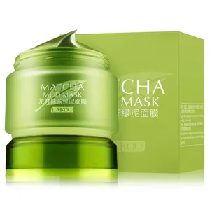 LAIKOU Matcha Mud Mask 85g
